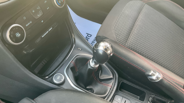 Ford Puma 1.0 EcoBoost Hybrid mHEV ST-Line 5dr Petrol Hatchback